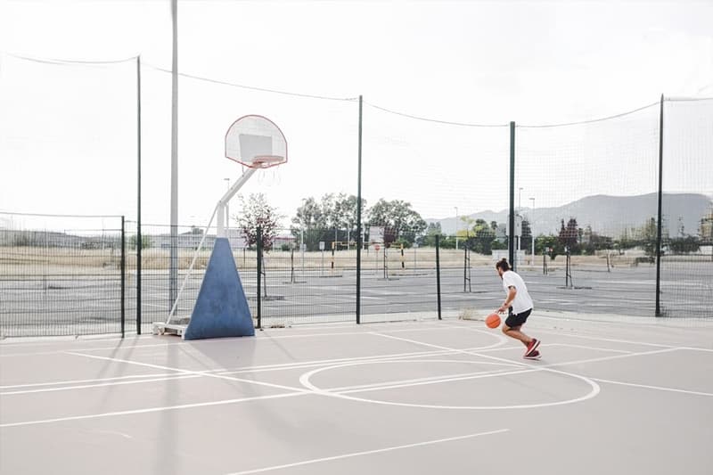 Basketball Court