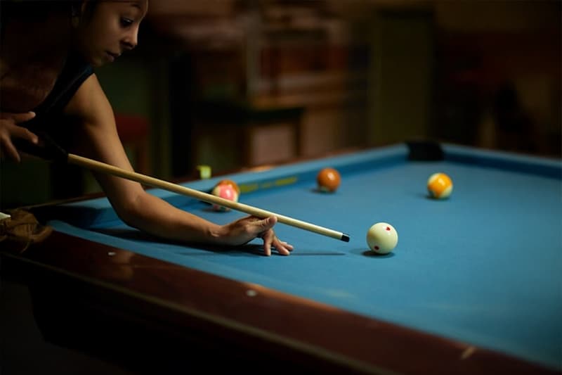 Billiards & Pool Room