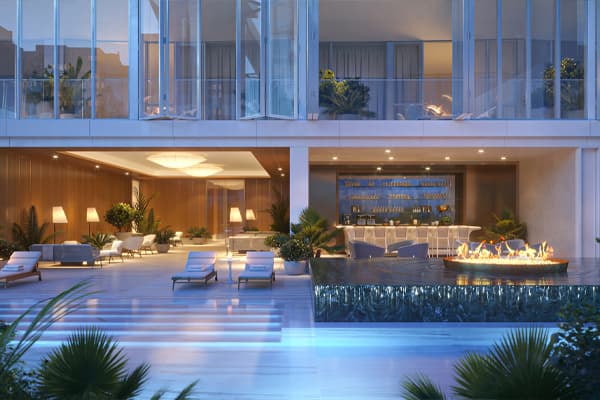 Grand Lobby & Reception